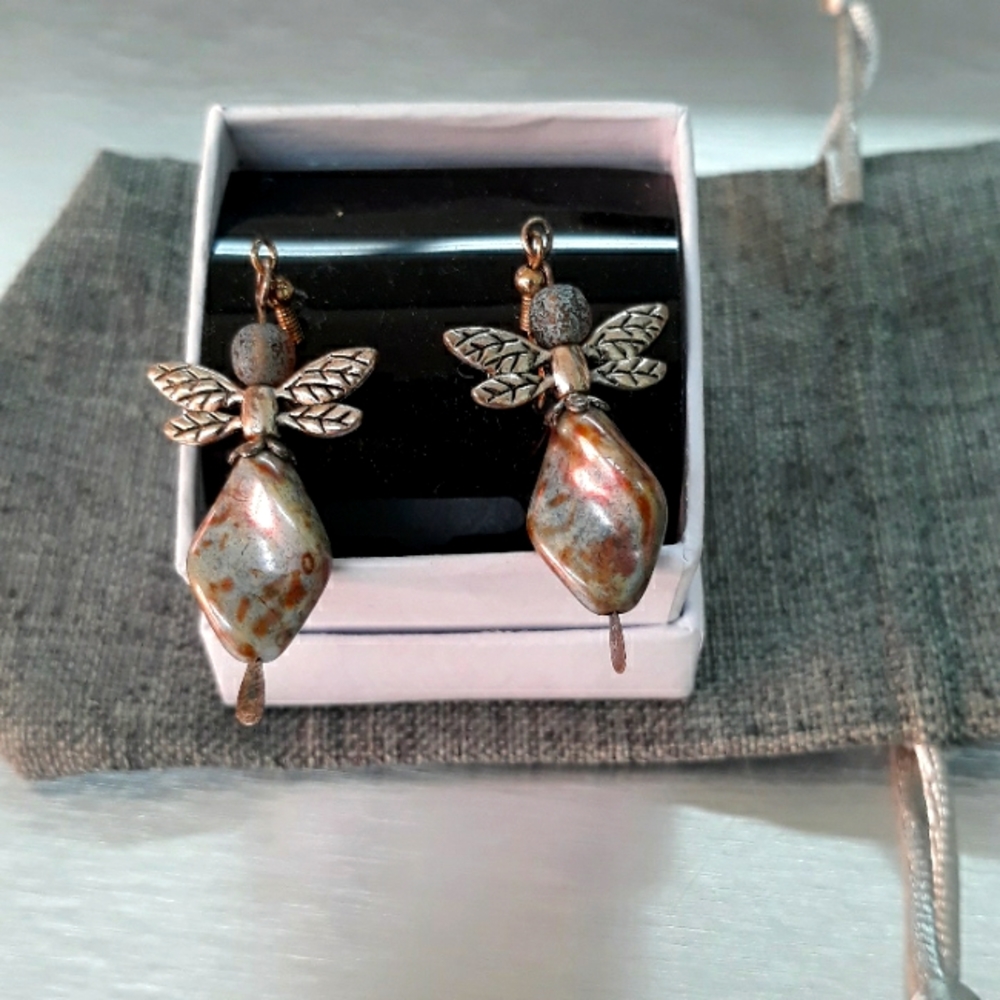 Pierce earrings